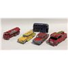 Image 1 : VINTAGE LESNEY CARS MADE IN ENGLAND &