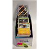 Image 1 : BOX OF JAPANESE POKEMON CARDS