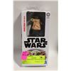 Image 1 : STAR WARS BABY YODA FIGURE ON CARD