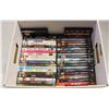 Image 1 : BOX OF 42 DVDS;  ACTION/ COMEDY & FAMILY