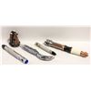Image 1 : 4 DOCTOR WHO WORKING WANDS & DALEK