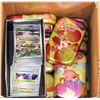 Image 1 : LOT OF 20 OPEN TINS OF POKEMON CARDS