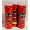 Image 1 : NEW DORITOS MINI NACHO CHEESE 3 BB JUNE 17/25