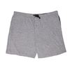 Image 1 : NEW HANES 3XL GREY SHORTS