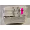 Image 1 : NEW 3 PACK OIAHOMY COTTON ROPE BASKET