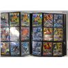 Image 1 : BINDER OF 18 POKEMON CARDS