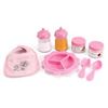 Image 1 : NEW MELISSA & DOUG MINE TO LOVE BABY FOOD & BOTTLE