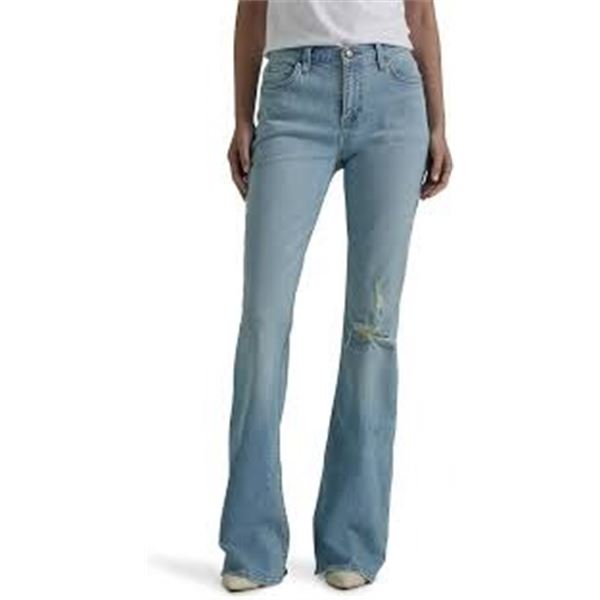 NEW LEE MORNING VEIL DX MEDIUM 14 JEANS