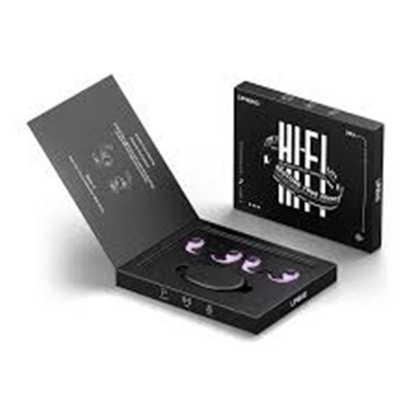 NEW LIMEHO HI-FI 30 DB HIGH-FIDELITY EARPLUGS