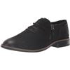 Image 1 : NEW CLARKS SIZE: 7 CAVZIN PACE BLACK LEATHER SHOES