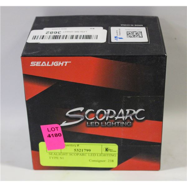 SEALIGHT SCOPARC LED LIGHTING TYPE S1