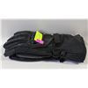 Image 1 : NEW KEMIMOTO XL SPORT GLOVES FOR MEN COLOR BLACK