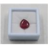 Image 1 : #09-NATURAL RUBY GEMSTONE 9.08CT