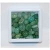 Image 1 : #62-NATURAL GREEN JADITE ROUGHT 104.45 CT