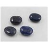 Image 1 : #135-NATURAL BLUE SAPPHIRE GEMSTONES 72.55 CT
