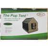 Image 1 : BRAND NEW PUP TENT IN BOX CAMOFLAUGE MEDIUM SIZED