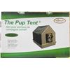 Image 1 : BRAND NEW PUP TENT IN BOX CAMOFLAUGE MEDIUM SIZED