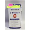 Image 1 : NEW SEALED D-FENSE BLOOD SUGAR BALANCE