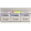 Image 1 : NEW 3 BOXES MOUTH PIECES ANTI SNORING
