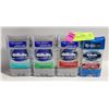 Image 1 : NEW 4 SEALED GILLETTE CLEAR GEL