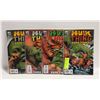 Image 1 : MARVEL COMICS HULK/THING #1-4 LIMITED SERIES