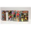 Image 1 : MARVEL COMIC FIRST EDITION LOT INFINITY CRUSADE #1