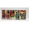 Image 1 : MARVEL COMICS DRAX SON OF HULK # 1-8 COMIC SET