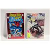 Image 1 : MARVEL COMICS WEB OF SPIDER MAN #1