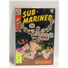 Image 1 : MARVEL COMICS SUB-MARINER #41 1971