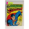 Image 1 : DC COMICS VINTAGE SUPERMAN PR-33 BOOK AND RECORD