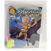 Image 1 : MARVEL SAVAGE TALES #8 COMIC VINTAGE 1986