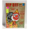 Image 1 : VINTAGE RIP OFF COMIX #14 COMIC BOOK BY FREAK