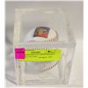 Image 1 : 1994 LTD ED MLB 125 ANNIVERSARY BASEBALL IN CASE