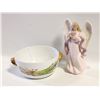 Image 1 : ROYAL WORCESTER EVESHAM ENGLAND BOWL AND HMK
