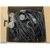 Image 1 : NEW 100 FT. CRYSTAL GLOBE STRING LIGHTS