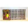 Image 1 : BOOK OF ONE-CENT PENNIES