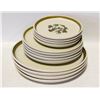 Image 1 : DENBY SHAMROCK STONEWARE MADE IN ENGLAND DISHES