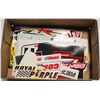 Image 1 : 50 TOOL BOX/RACER DECALS ALL DIFFERENT