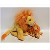 Image 1 : TY BEANIE BABIES BUDDIES BUSHY PLUSH BUNDLE