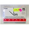 Image 1 : WIRELESS AC1200MDUAL BANDPCI EXPRESS ADAPTER