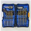 Image 1 : RYOBI SPEED LOAD DRILL BIT SET