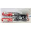 Image 1 : PAIR OF BESSEY SINGLE EDGE CLAMPS
