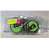 Image 1 : PAIR OF CRAFTSMAN TAPE MEASURES