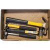 Image 1 : FLAT OF HAMMERS