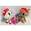 Image 1 : TOKIDOKI UNICORNO KAILI HAWAIIAN, NEON STAR,