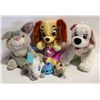 Image 1 : LOT OF VINTAGE DISNEY PLUSHIES