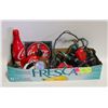 Image 1 : COCA-COLA COLLECTIBLES
