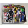 Image 1 : ROCK, METAL, PUNK GUITAR MAGAZINES 1990+