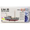 Image 1 : DANISH BILLING RCMP PATROL BOAT KIT