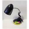 Image 1 : BLACK DELL LED TABLE LAMP WITH ADJUSTABLE